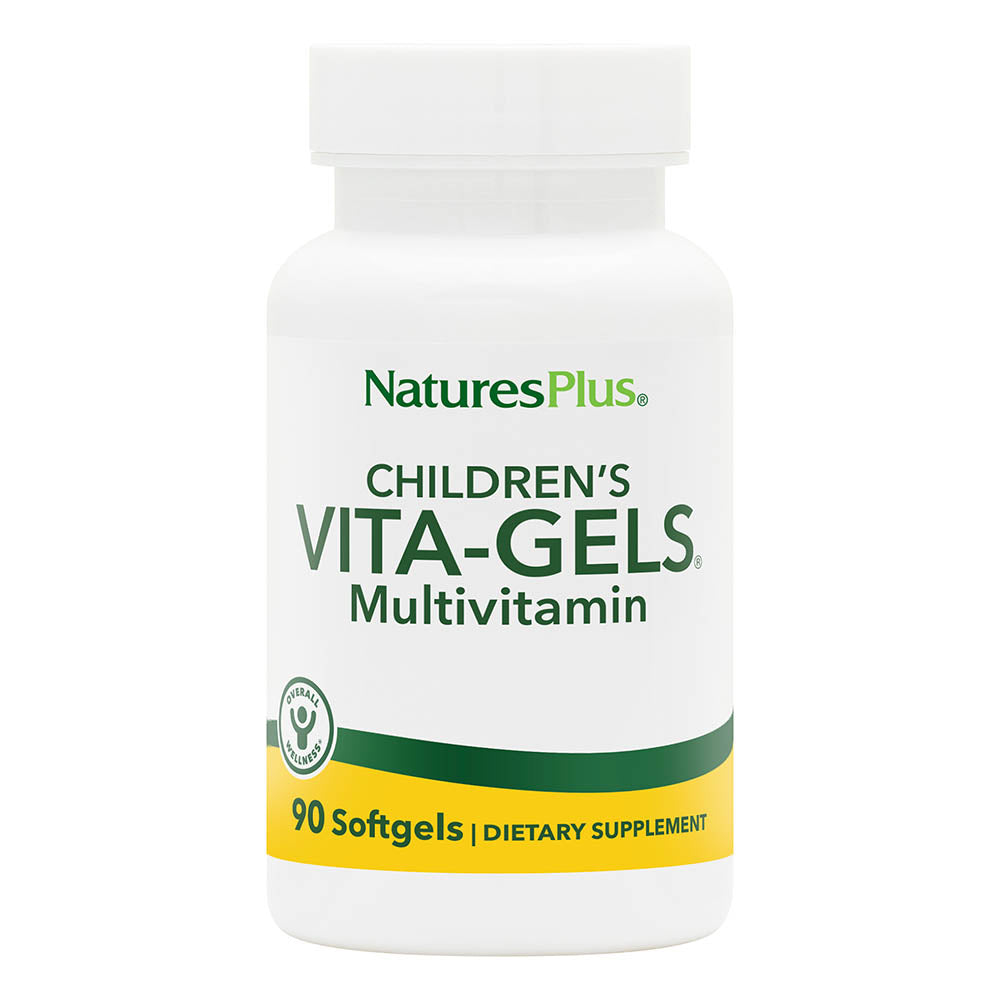 product image of Children’s Vita-Gels® Softgels containing 90 Count