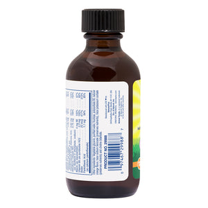 Second side product image of Animal Parade® Baby Plex® Sugar-Free* Multivitamin Drops containing 2 FL OZ