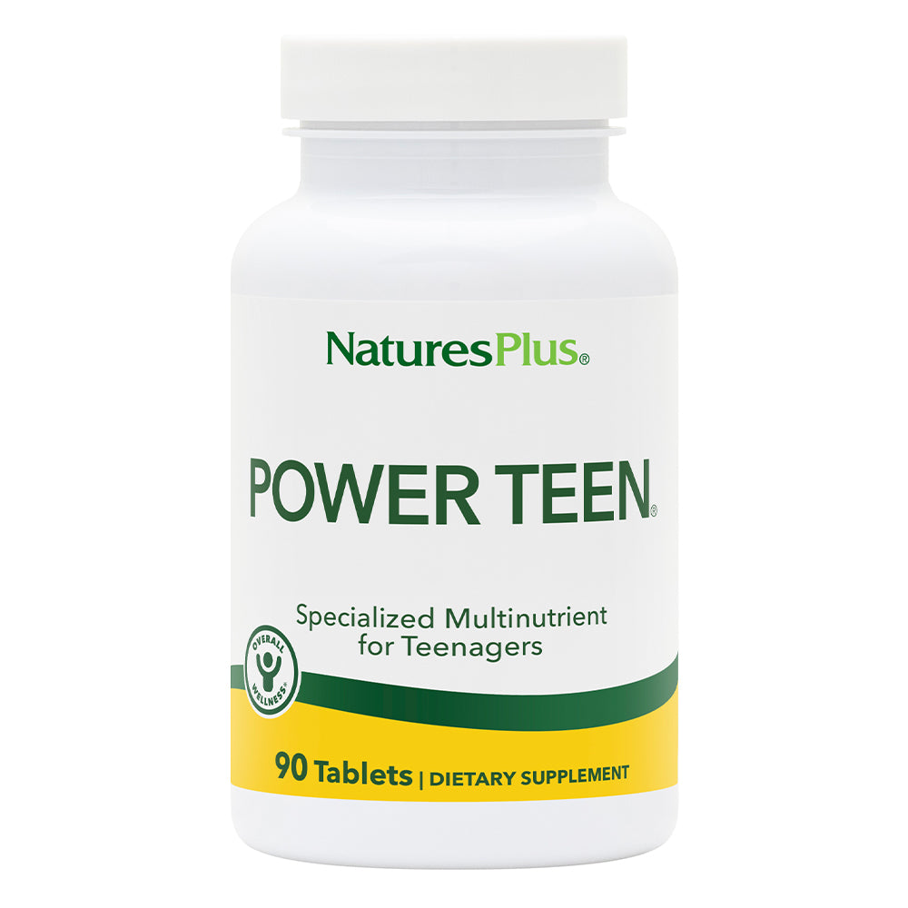 POWER TEEN® Multivitamin Tablets