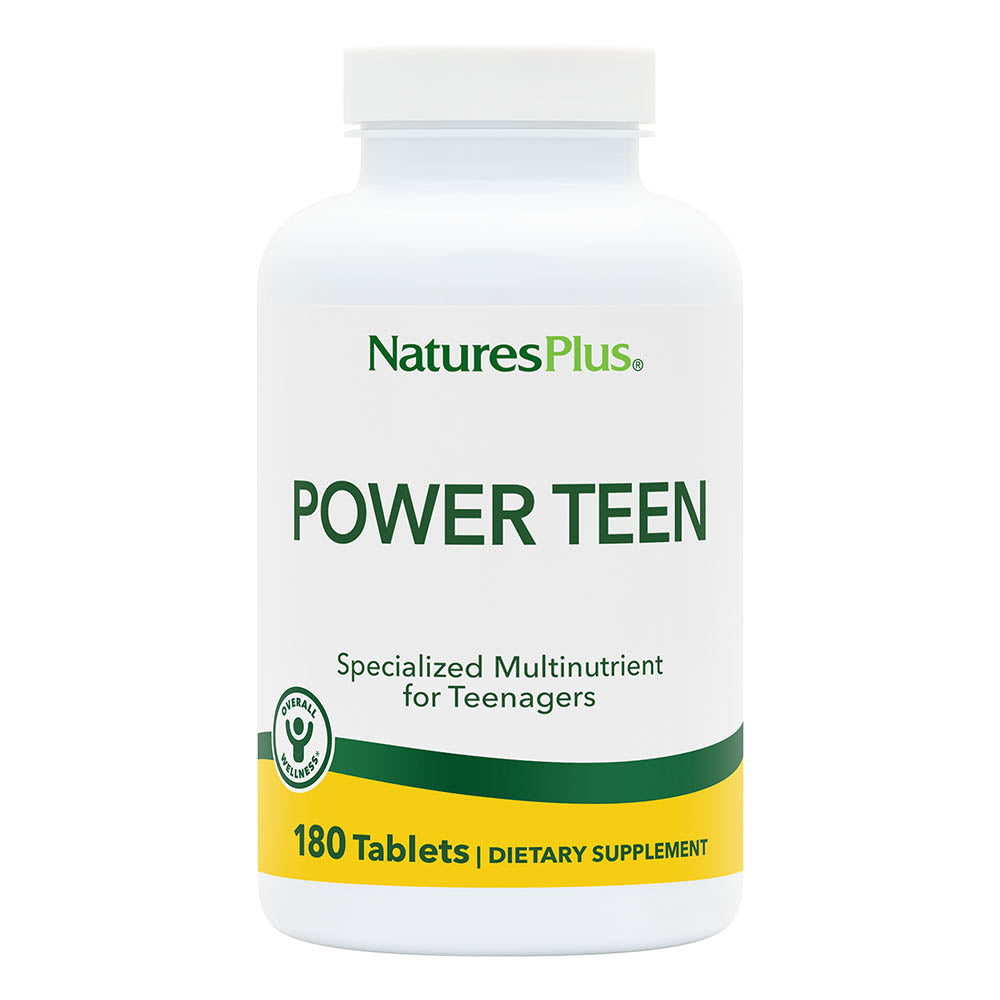 product image of POWER TEEN® Multivitamin Tablets containing 180 Count