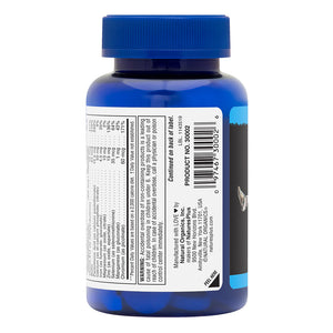 Second side product image of Source of Life® POWER TEEN® For Him Chewables containing 60 Count