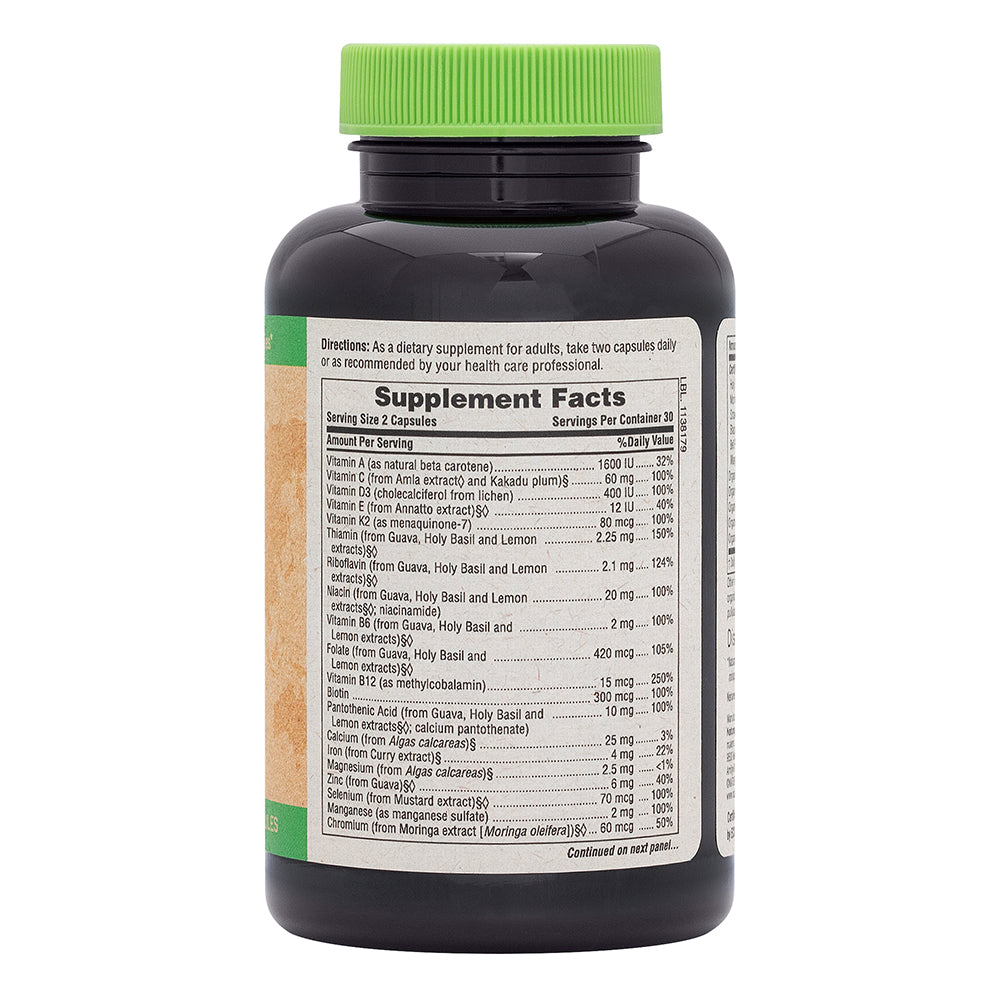 Infinite Planet Multivitamin Capsules