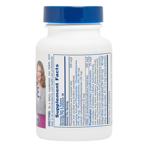 First side product image of Adult-Active® Tablets containing 60 Count