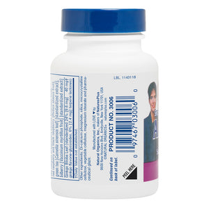 Second side product image of Adult-Active® Tablets containing 60 Count
