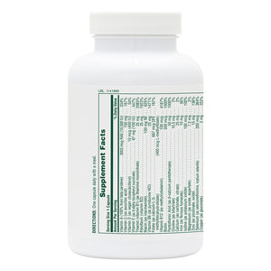 First side product image of Ultra One® Daily Capsules containing 90 Count