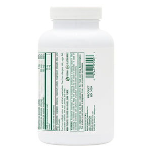 Second side product image of Ultra One® Daily Capsules containing 90 Count