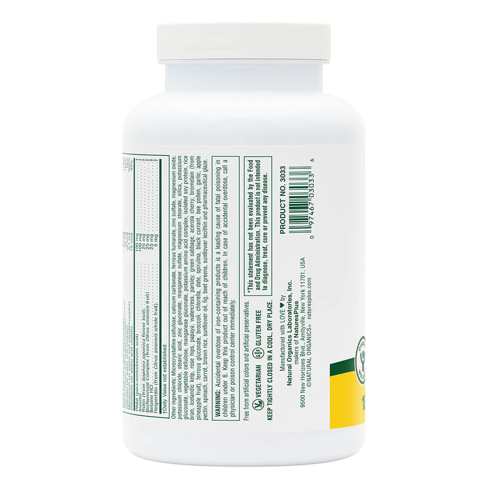 product image of Ultra II® Multi-Nutrient Tablets containing 180 Count