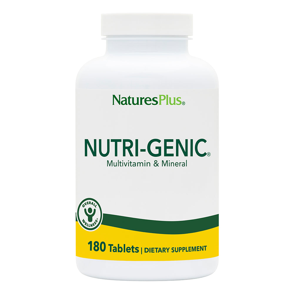 product image of Nutri-Genic Tablets containing 180 Count