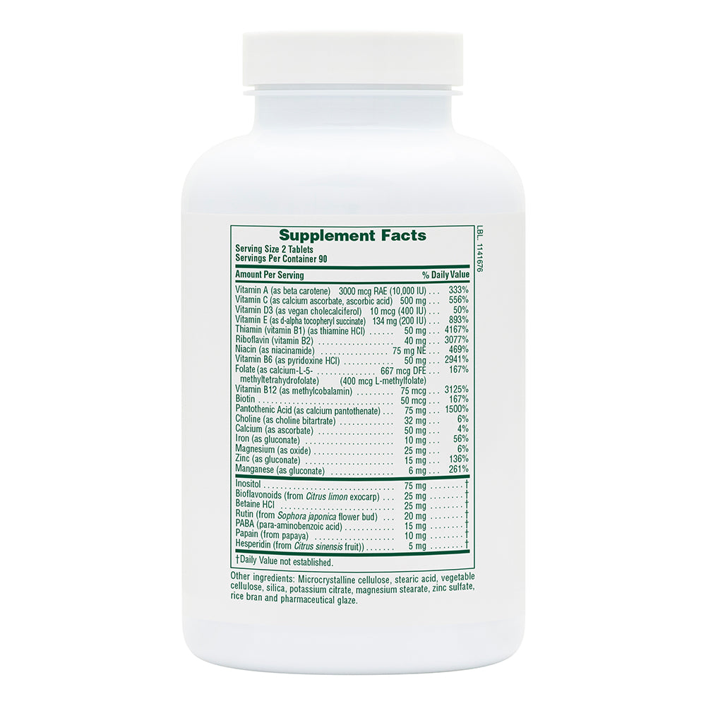 product image of Nutri-Genic Tablets containing 180 Count