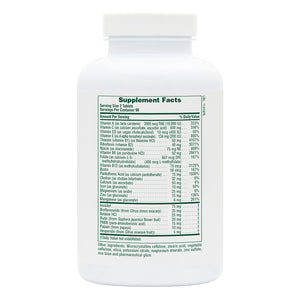 First side product image of Nutri-Genic Tablets containing 180 Count