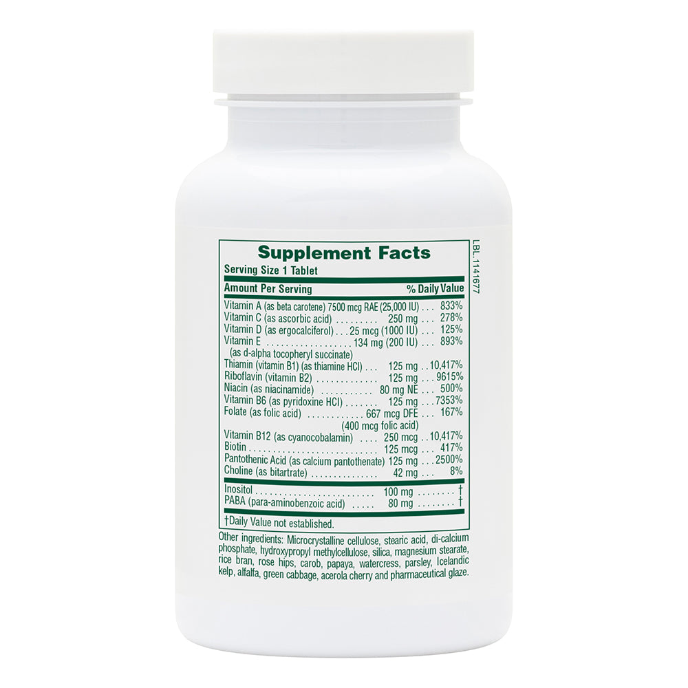 product image of Just Vitamins® Multivitamin Sustained Release Tablets containing 60 Count