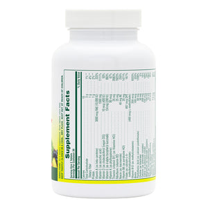 First side product image of Ultra Source of Life® with Lutein No-Iron Multivitamin Tablets containing 90 Count