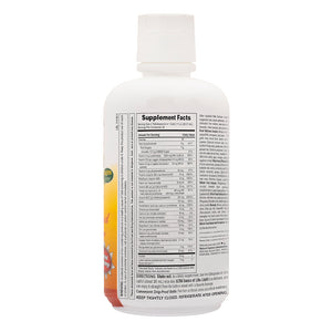 First side product image of Ultra Source of Life® Liquid Multivitamin containing 30 FL OZ