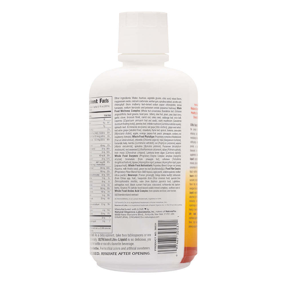 product image of Ultra Source of Life® Liquid Multivitamin containing 30 FL OZ