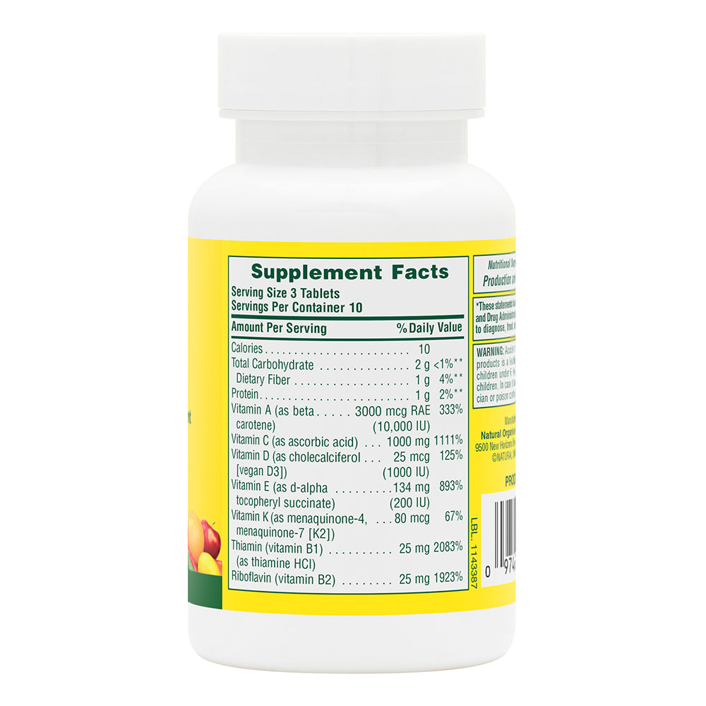 product image of Source of Life® Multivitamin Tablets containing 30 Count
