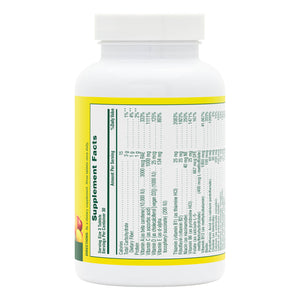 First side product image of Source of Life® No-Iron Multivitamin Tablets containing 90 Count