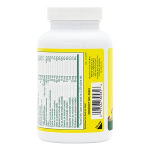 Second side product image of Source of Life® No-Iron Multivitamin Tablets containing 90 Count