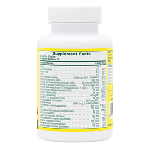 First side product image of Source of Life® Multivitamin Mini-Tabs containing 90 Count