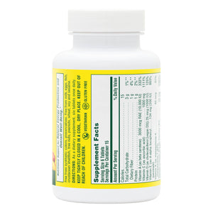 First side product image of Source of Life® Multivitamin No-Iron Mini-Tabs containing 90 Count
