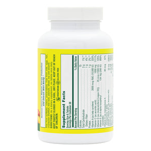 First side product image of Source of Life® Multivitamin No-Iron Mini-Tabs containing 180 Count