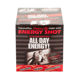 Product image of Source of Life® Energy Shot containing 12 BTL