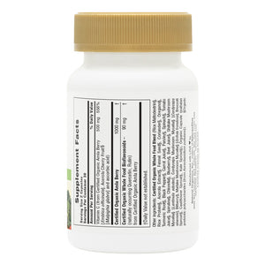 First side product image of Source of Life® Garden Vitamin C 500 mg Capsules containing 60 Count