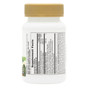 First side product image of Source of Life® Garden Vitamin D3 Capsules containing 60 Count