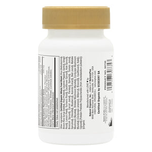 Second side product image of Source of Life® Garden Vitamin D3 Capsules containing 60 Count