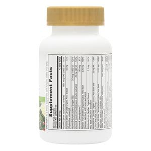 First side product image of Source of Life® Garden Prenatal Multivitamin Tablets containing 90 Count