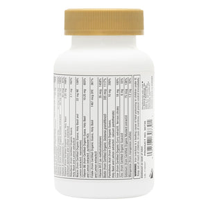 Second side product image of Source of Life® Garden Prenatal Multivitamin Tablets containing 90 Count