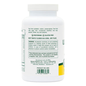 Second side product image of Ultra Prenatal® Multivitamin Tablets containing 180 Count