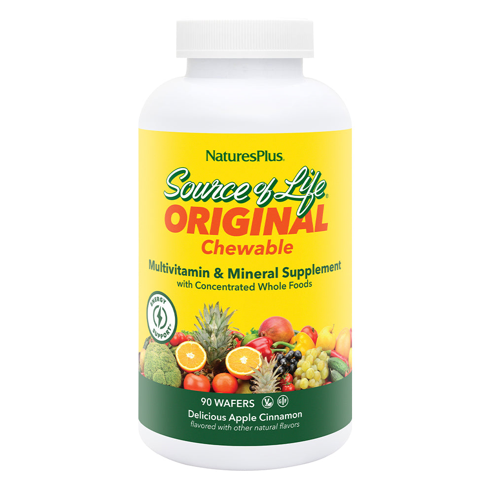 Source of Life® Multivitamin Adult Chewables