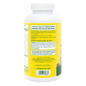 Second side product image of Source of Life® Multivitamin Adult Chewables containing 90 Count