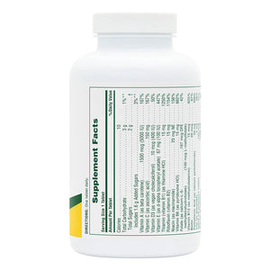 First side product image of Adult’s Multivitamin Chewables containing 90 Count
