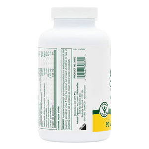 Second side product image of Adult’s Multivitamin Chewables containing 90 Count