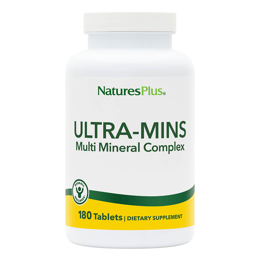 product image of Ultra-Mins Tablets containing 180 Count
