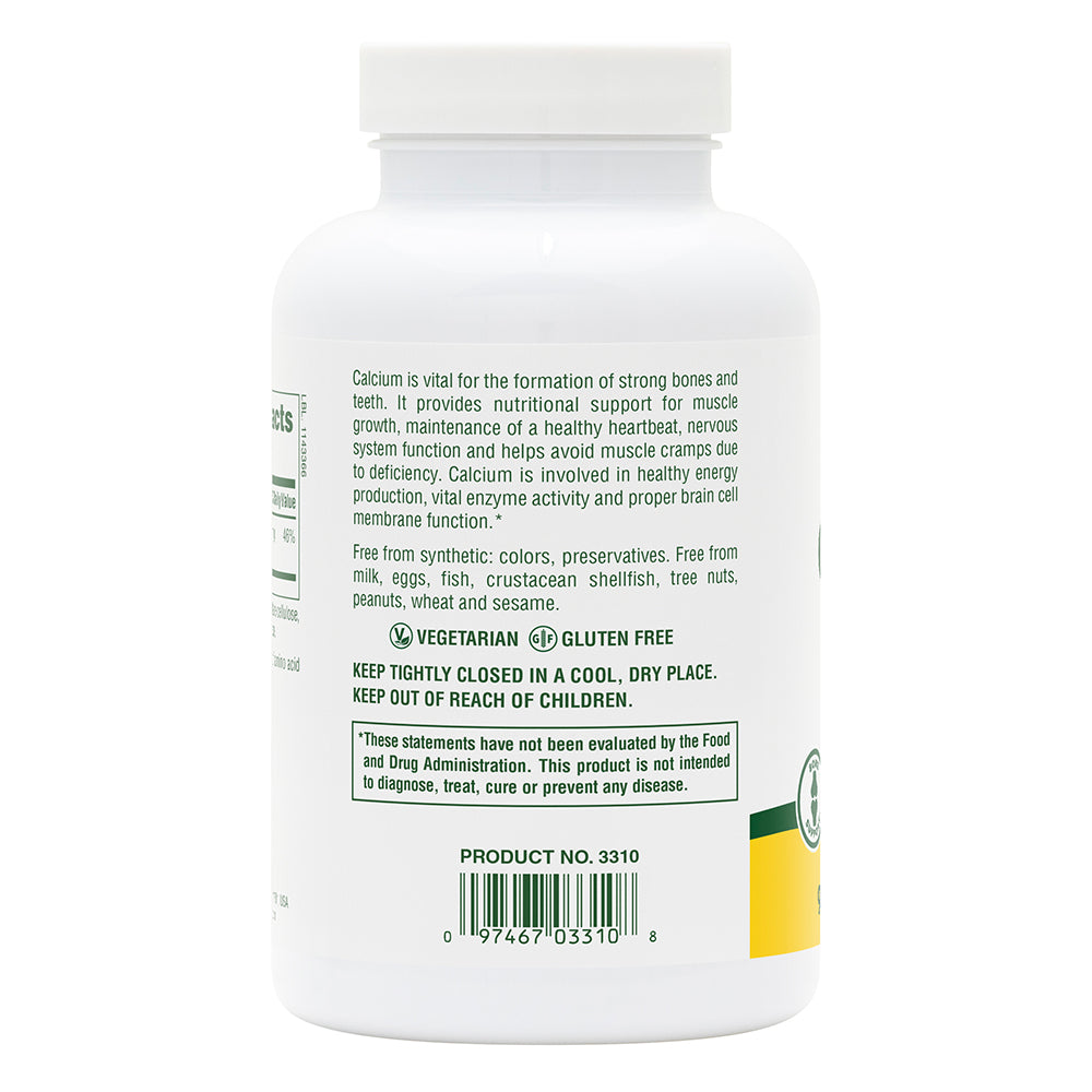 product image of Calcium 600 mg Tablets containing 90 Count