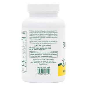 Second side product image of Bone Power® Softgels containing 90 Count