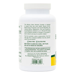 Second side product image of Bone Power® Softgels containing 180 Count