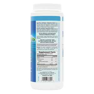 First side product image of KalmAssure® Magnesium Powder - Pink Lemonade containing 0.90 LB