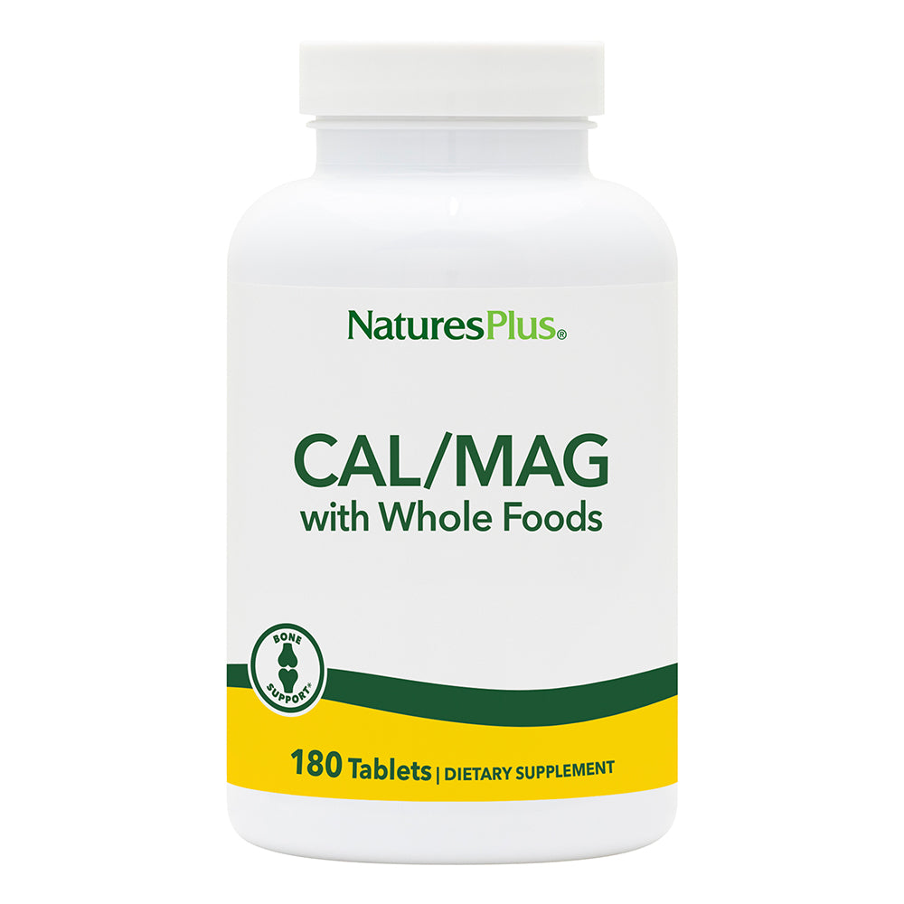 Calcium/Magnesium 500/250 mg Tablets