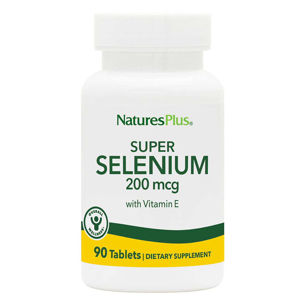 product image of Super Selenium Tablets containing 90 Count