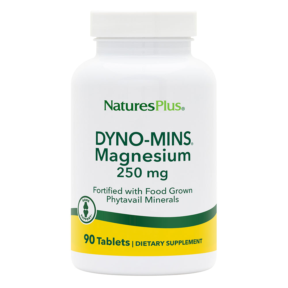 product image of DYNO-MINS® Magnesium Tablets containing 90 Count