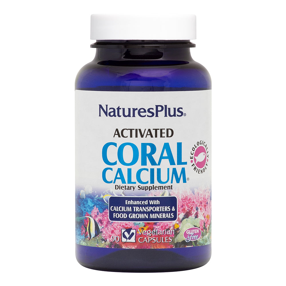 product image of Activated Coral Calcium® Capsules containing 90 Count
