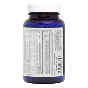 Second side product image of Activated Coral Calcium® Capsules containing 90 Count