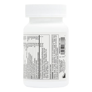 Second side product image of HEMA-PLEX® Slow-Release Tablets containing 30 Count