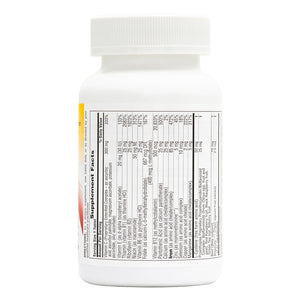 First side product image of HEMA-PLEX® Slow-Release Tablets containing 60 Count