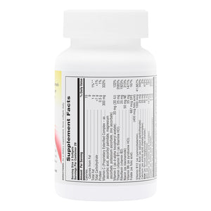 First side product image of HEMA-PLEX® Iron Softgels containing 60 Count