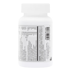 Second side product image of HEMA-PLEX® Iron Softgels containing 60 Count