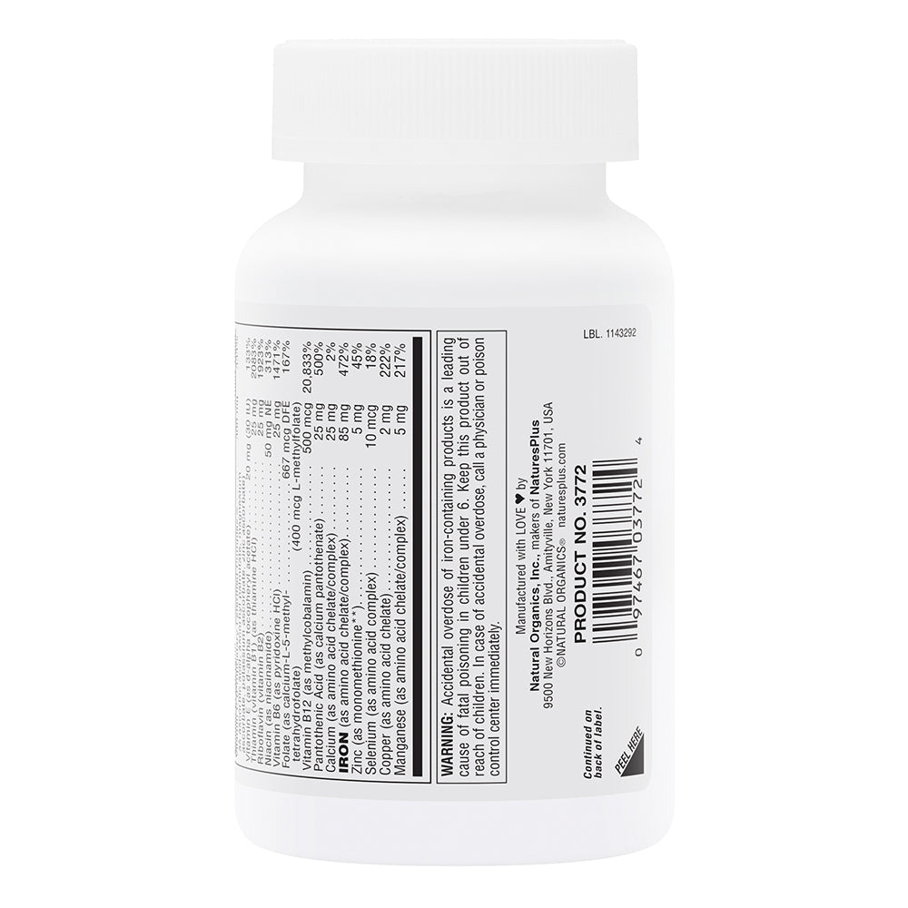 product image of HEMA-PLEX® Iron Capsules containing 60 Count